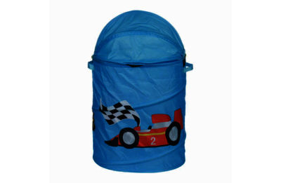 Premier Housewares Racing Car Laundry Hamper Premier Housewares Racing Car Laundry Hamper